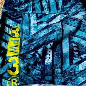 Reebok  CrossFit booty short